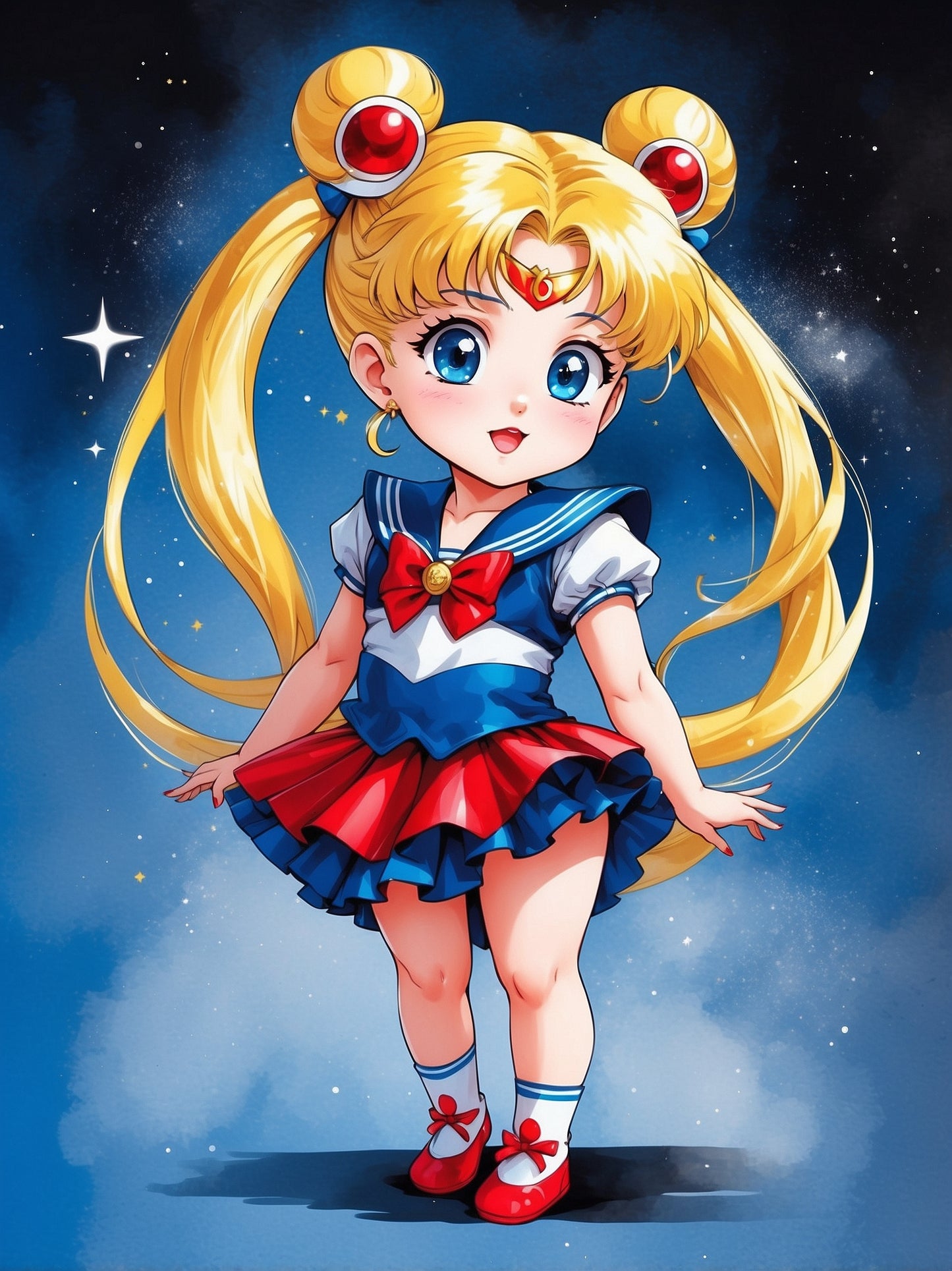 Baby Sailor Moon