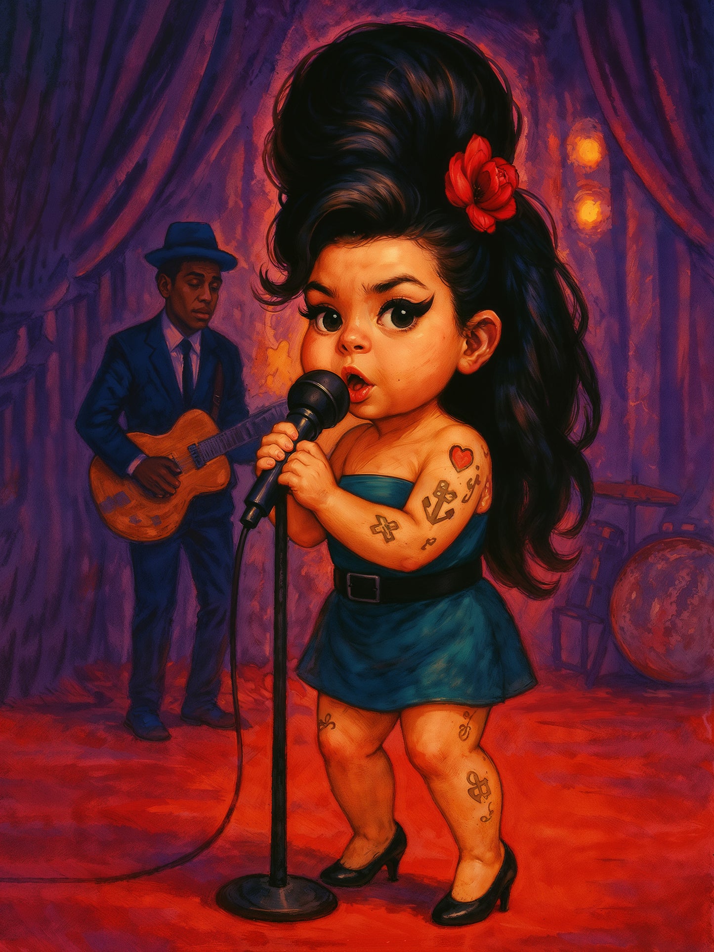 Baby Emi Winehouse