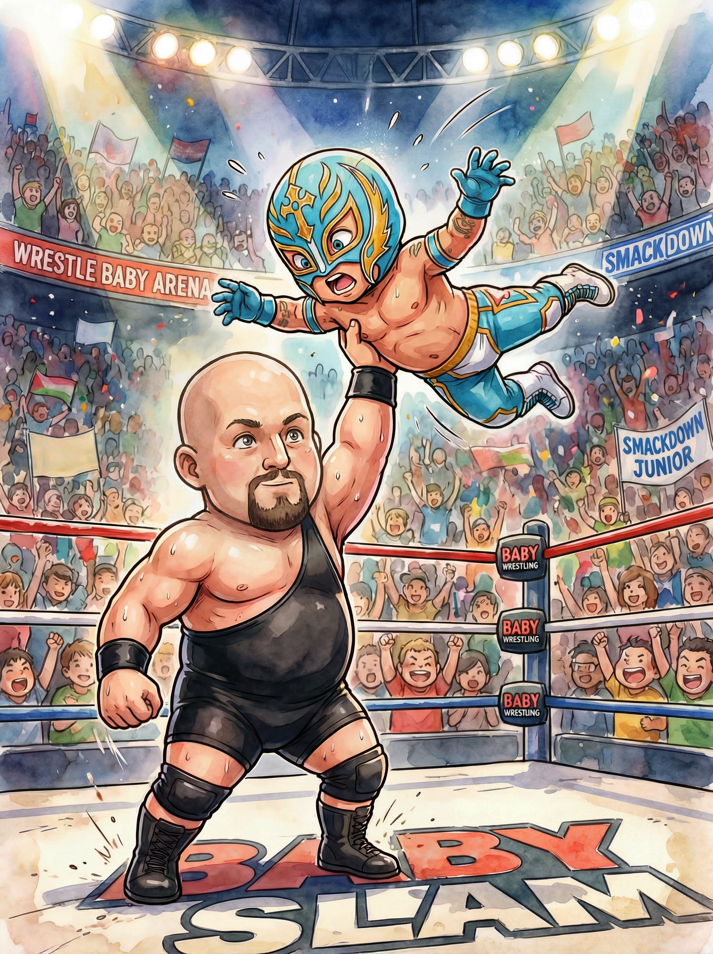 Baby Big Show