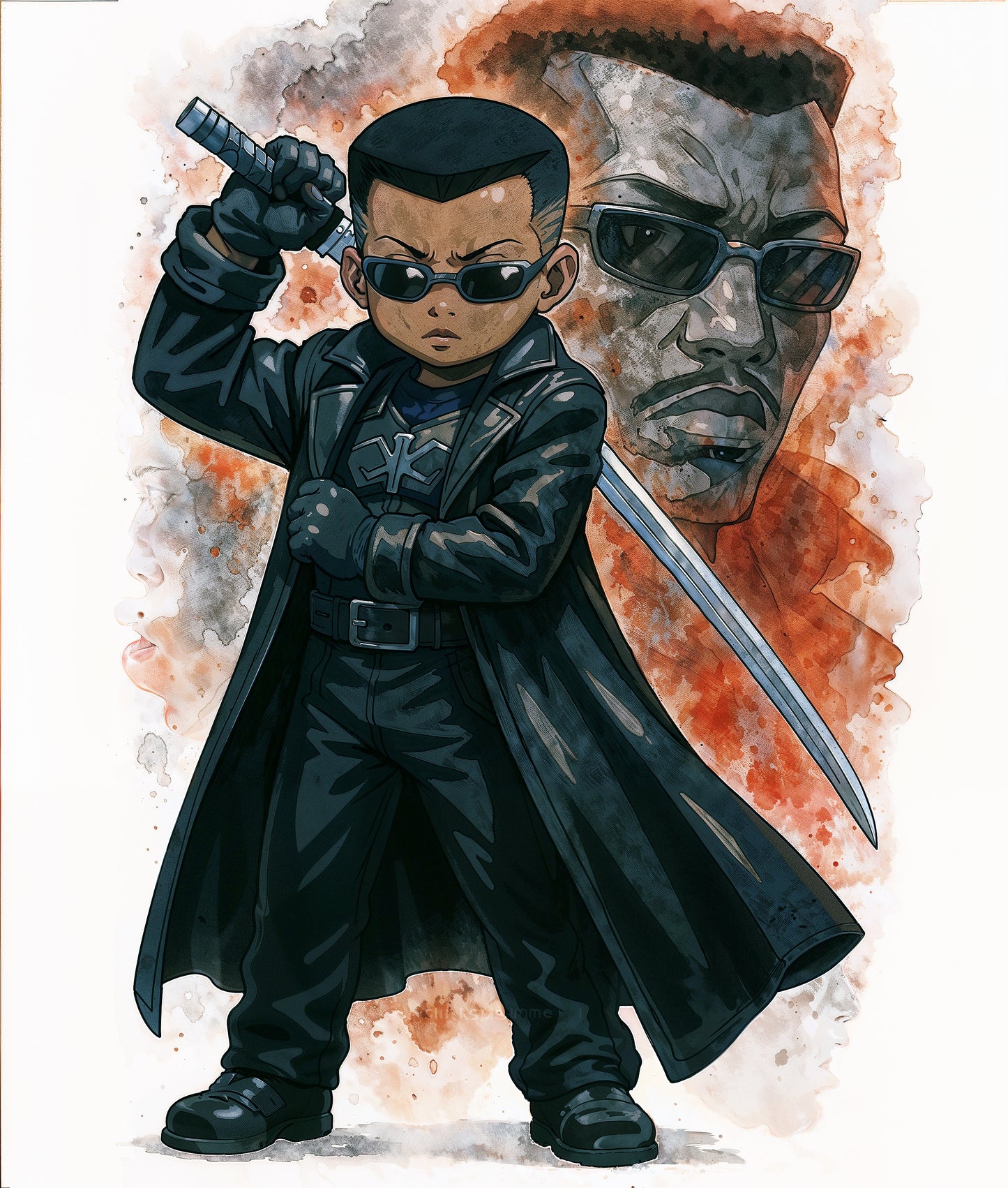 Baby Blade