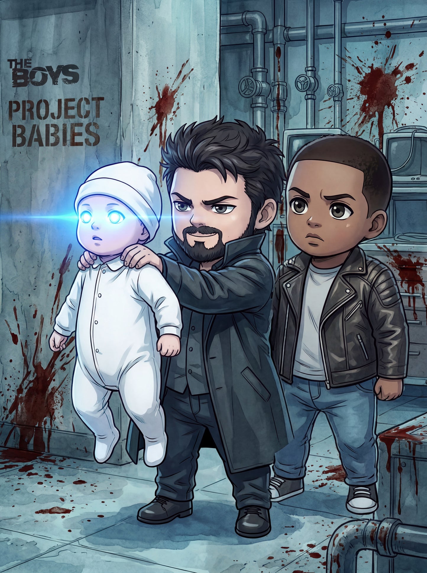 Baby Billy Butcher