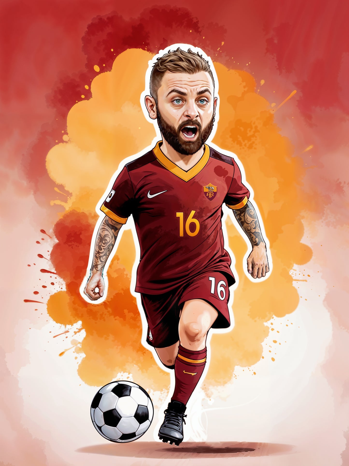 Baby De Rossi