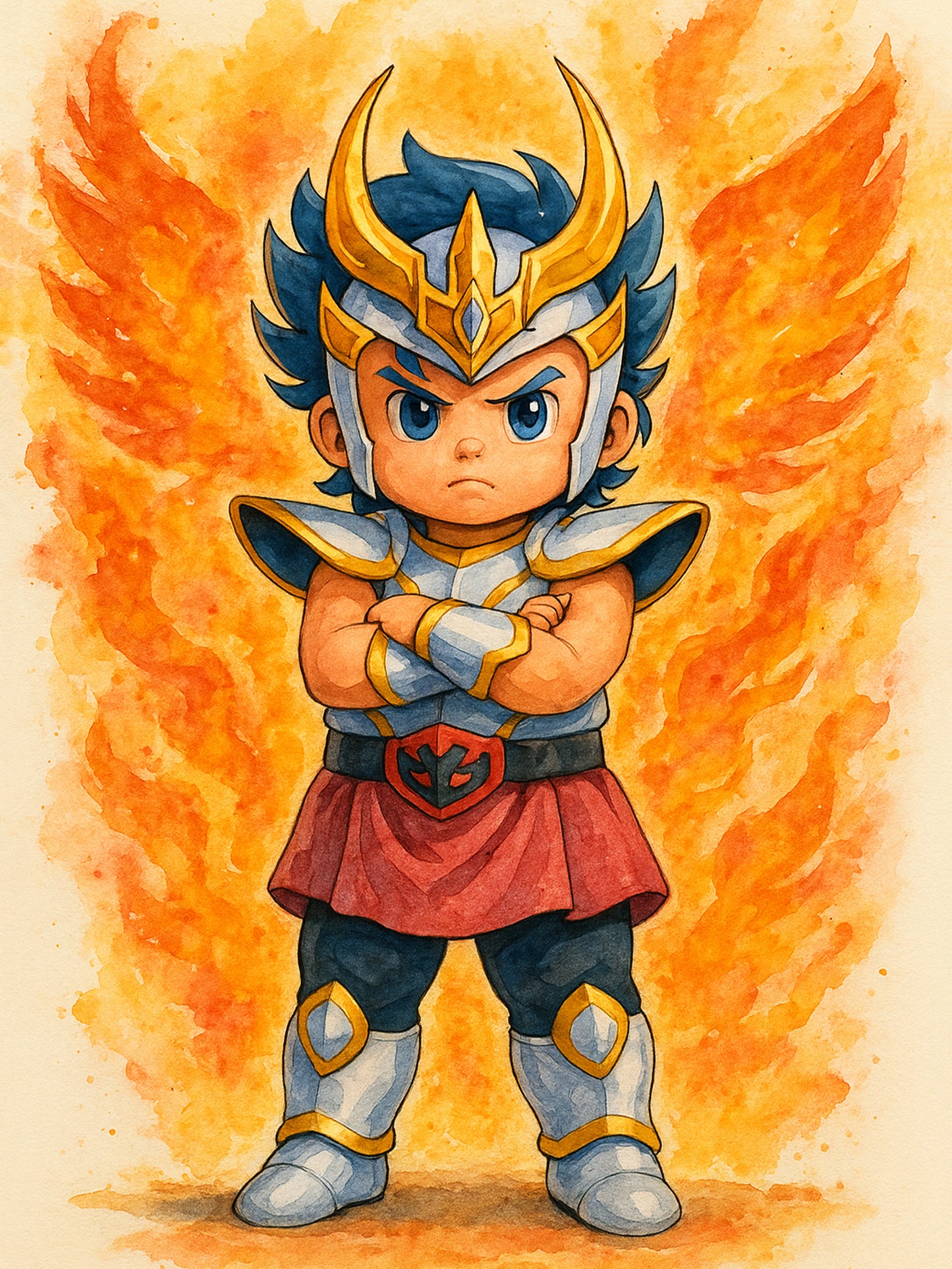 Baby Fenix