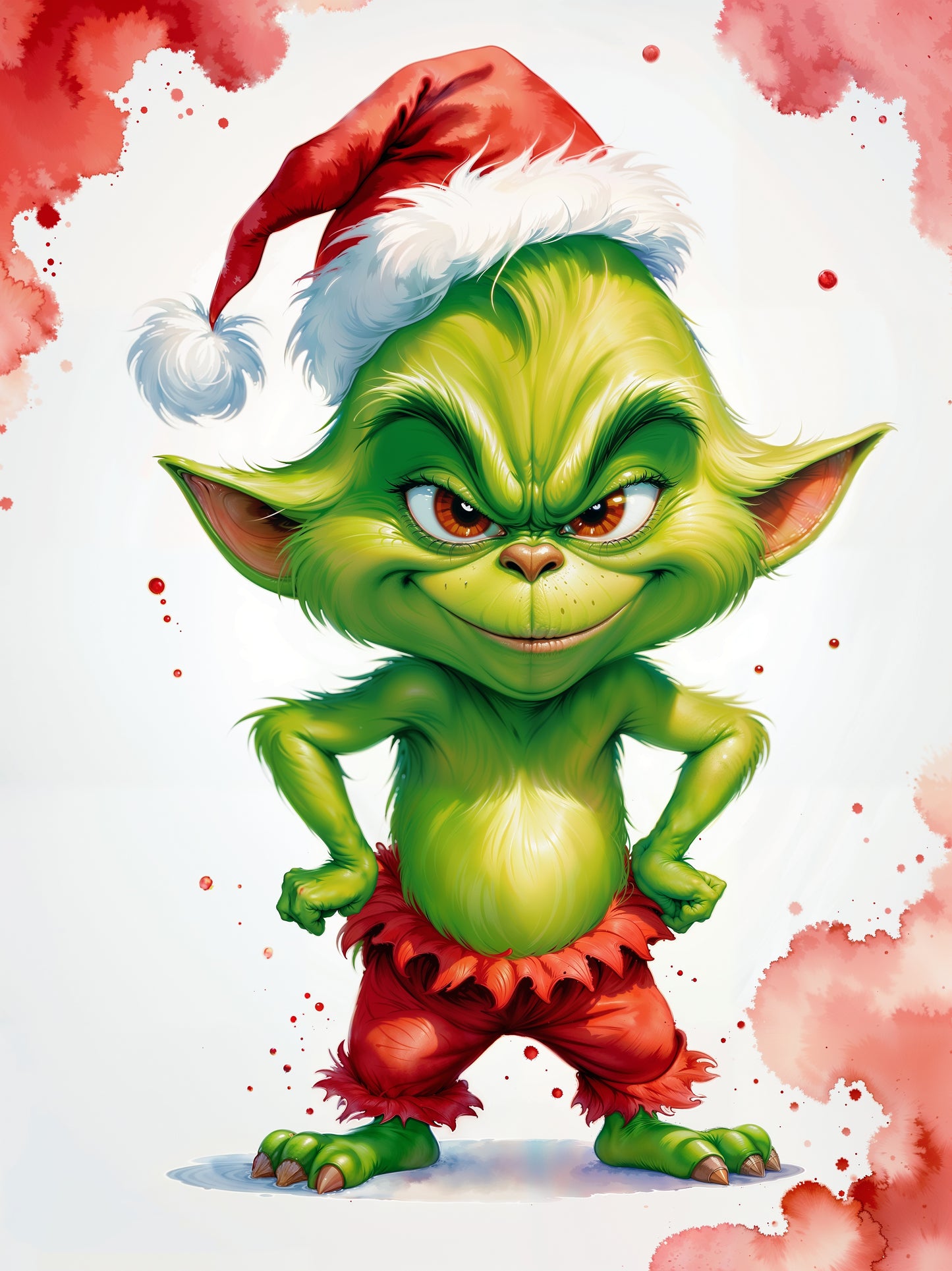 Baby Grinch