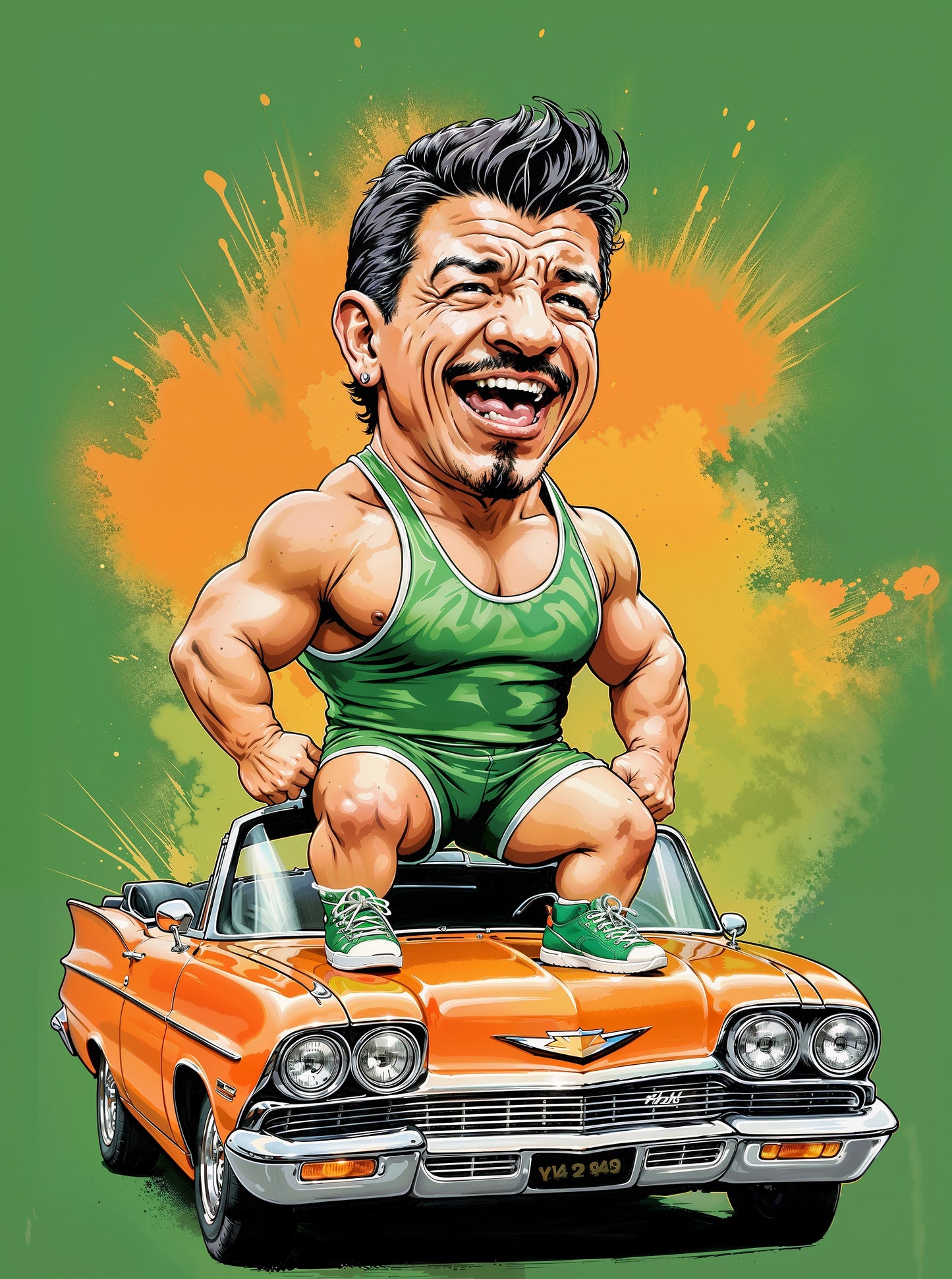Baby Eddie Guerrero