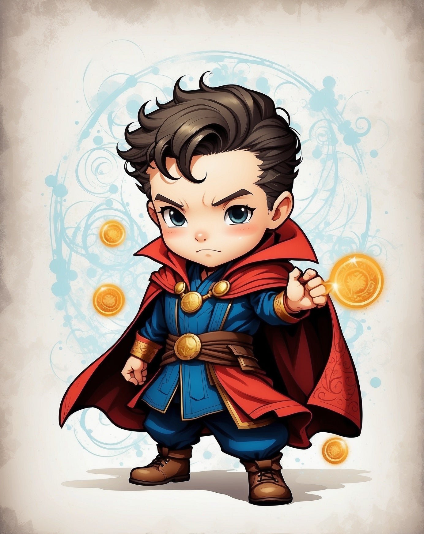 Baby Heroes Doctor Strange