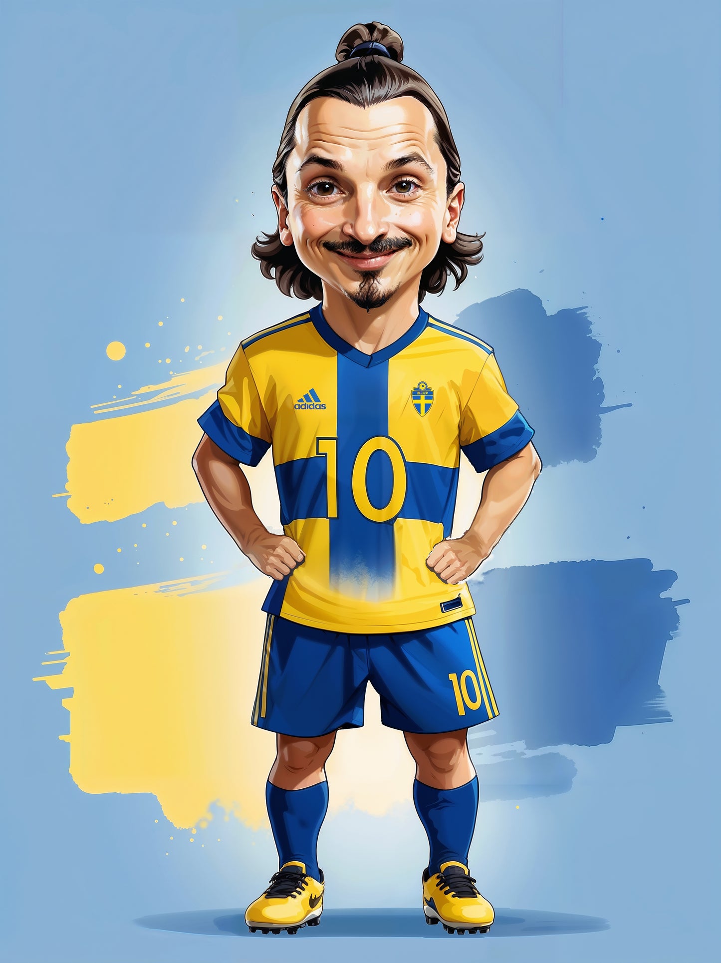 MINI Ibrahimovic