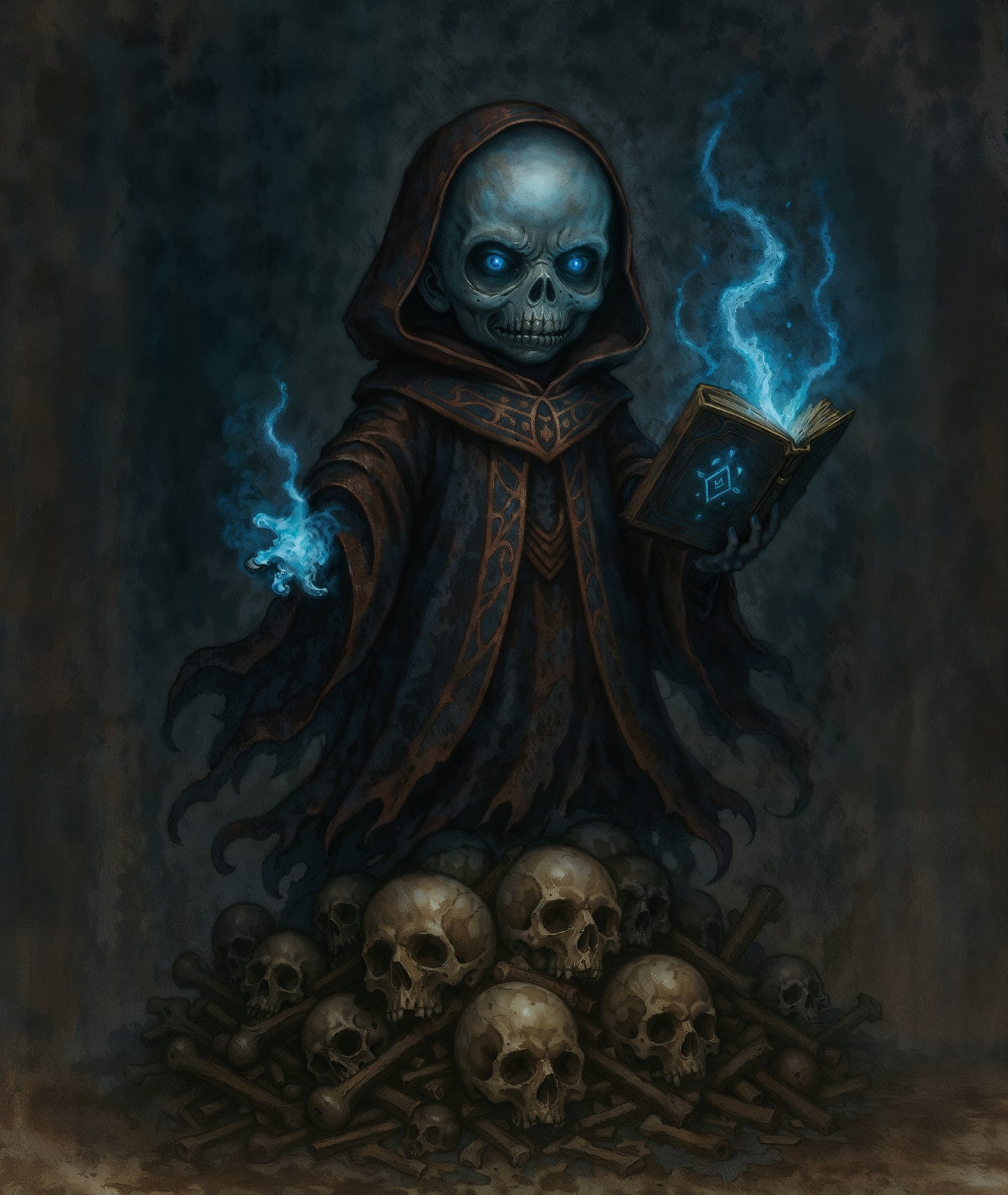 Baby Lich