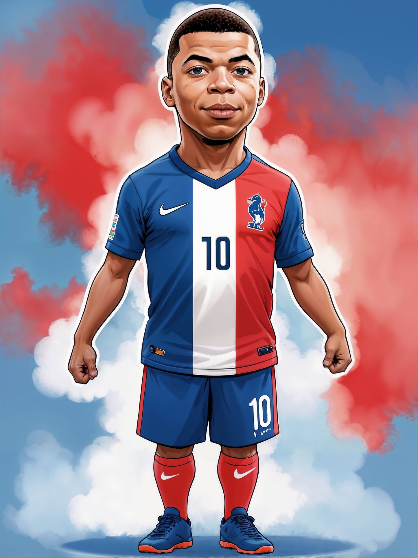 Baby Mbappè