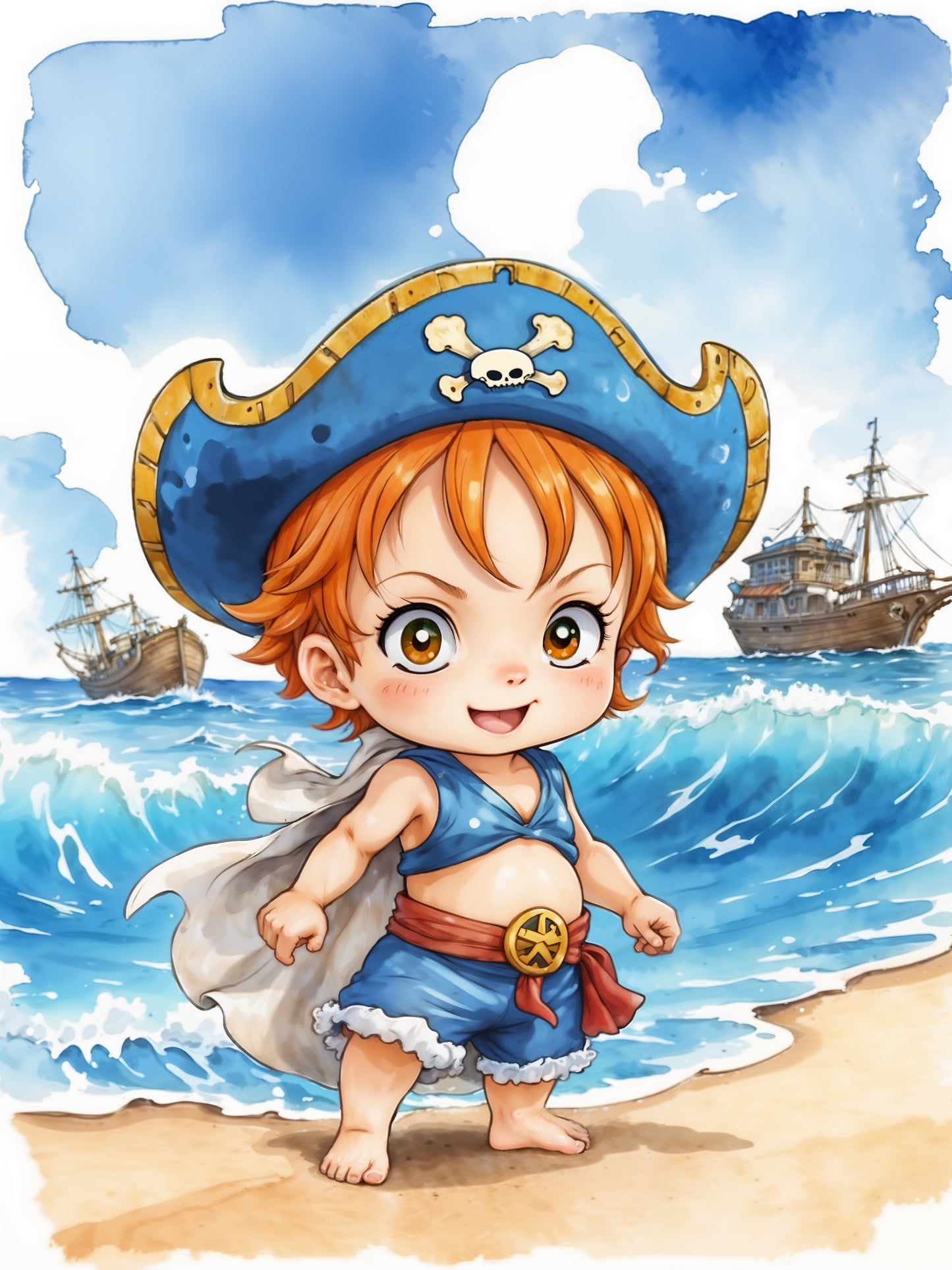 Baby Nami