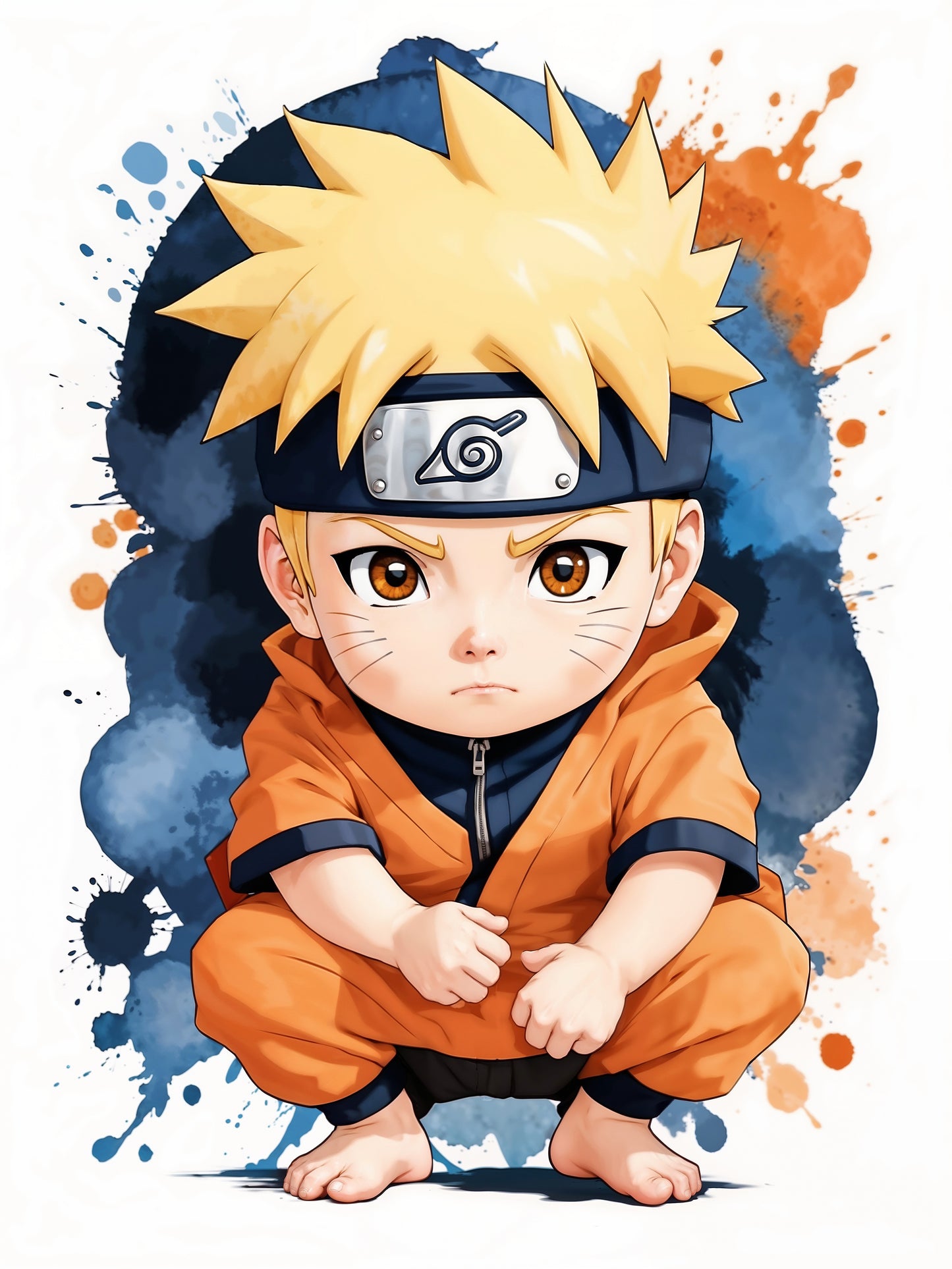 Baby Naruto