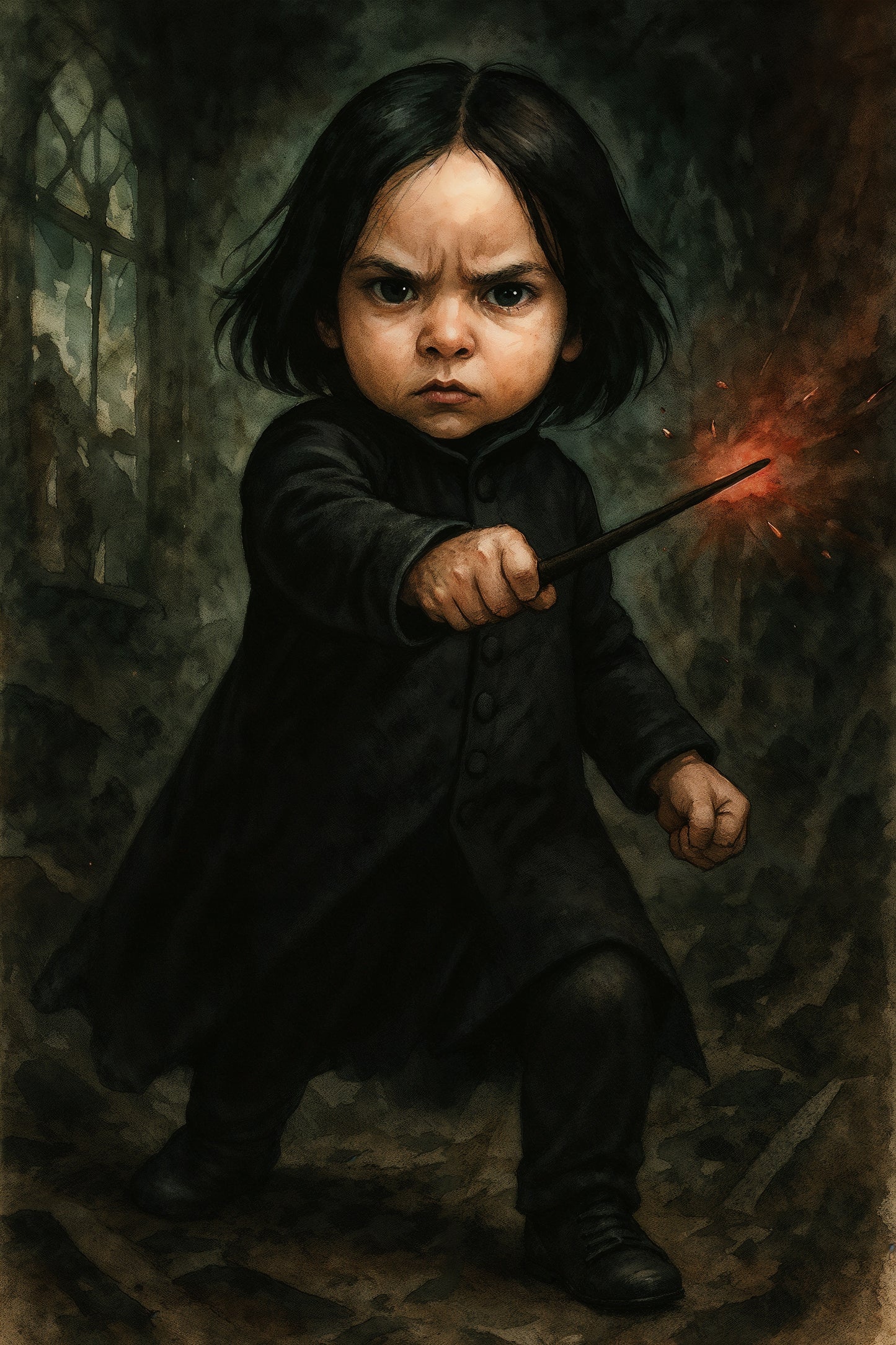 BABY PITON