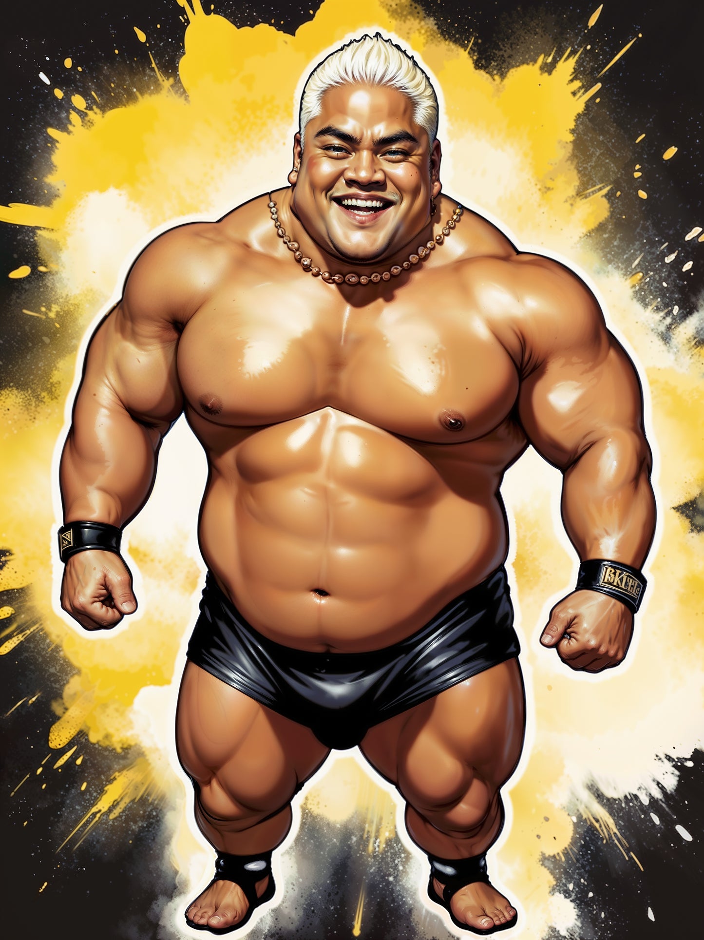 Baby Rikishi