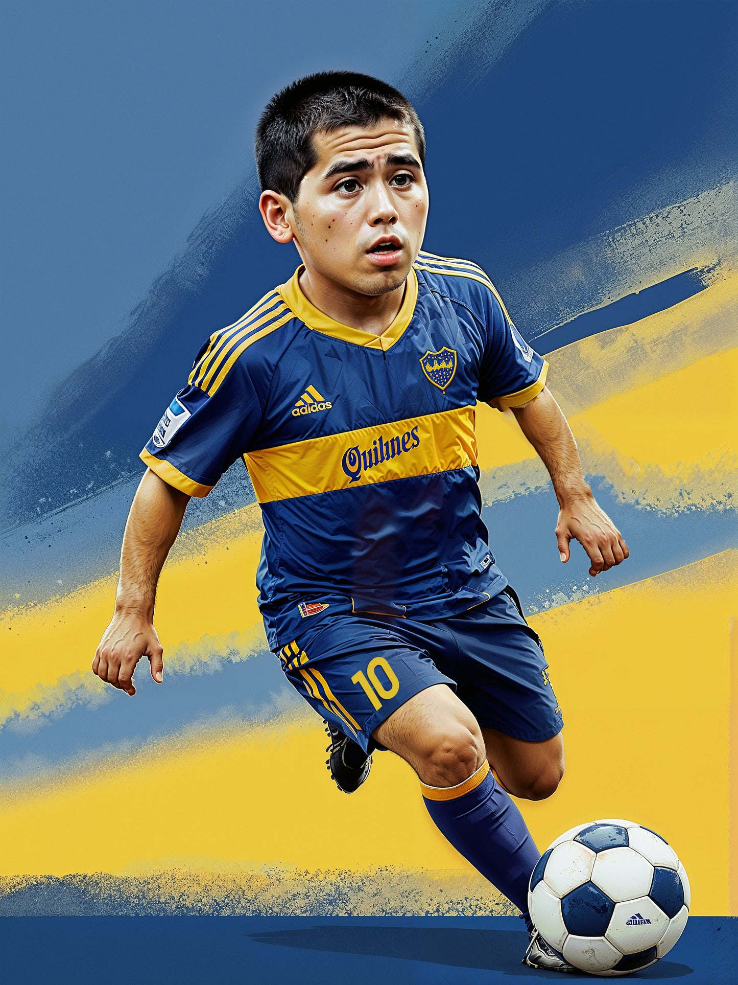 Baby Riquelme