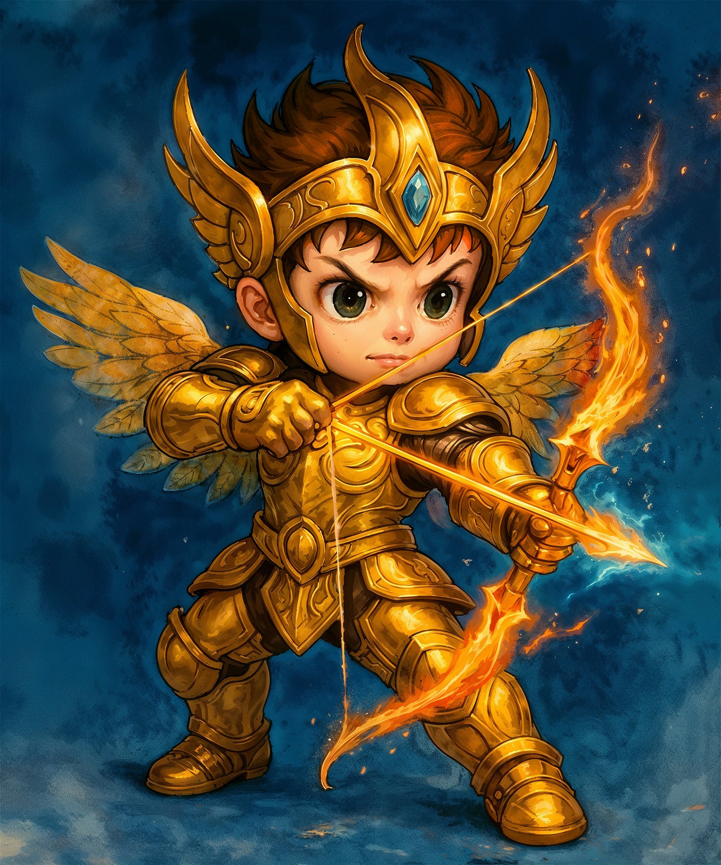 Baby Sagitter
