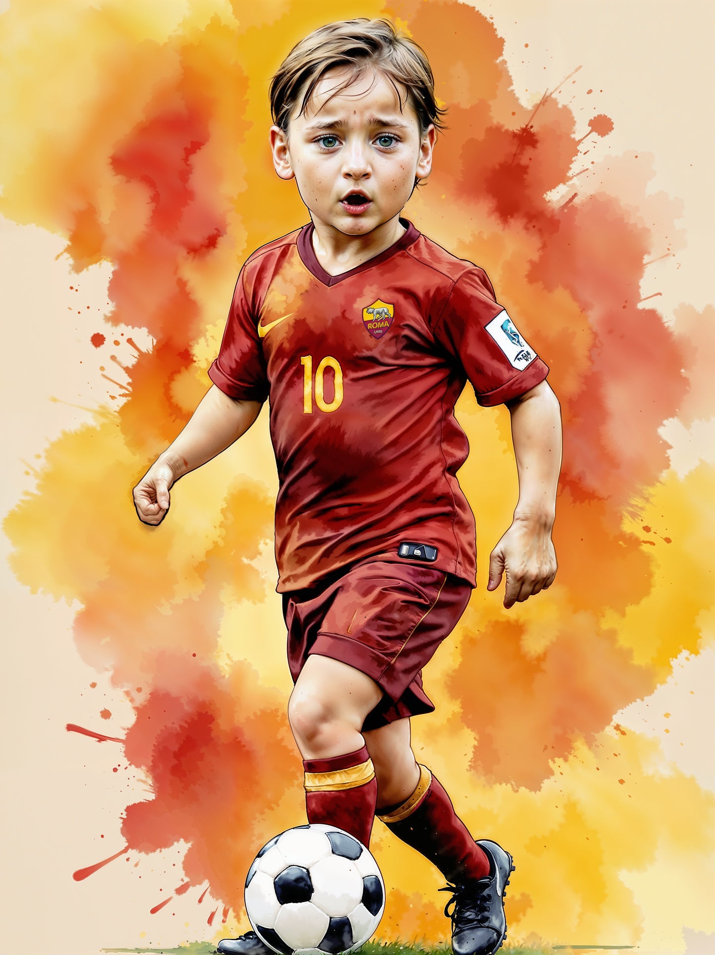 Baby Totti