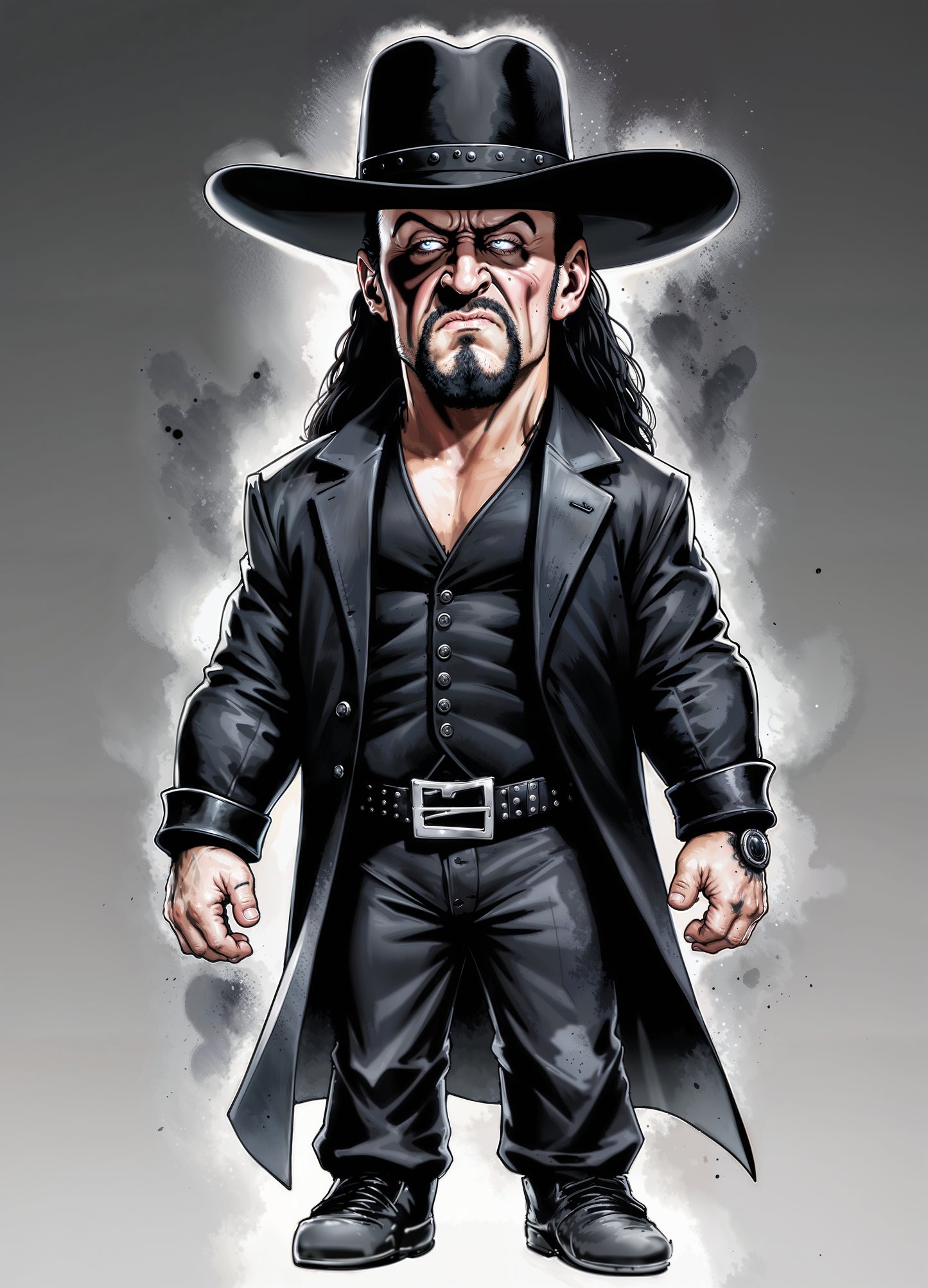 MINI The Undertaker