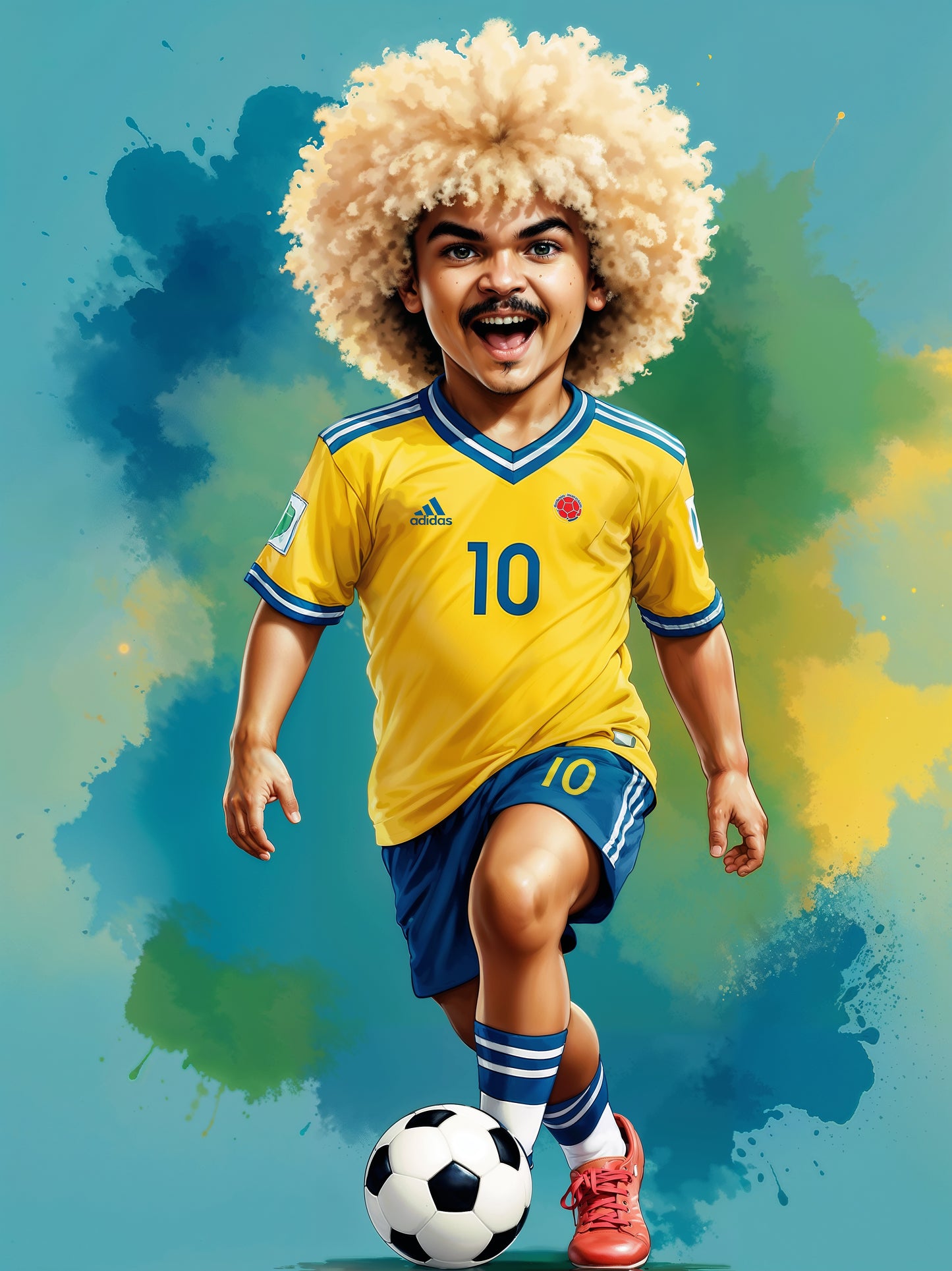 Baby Valderrama