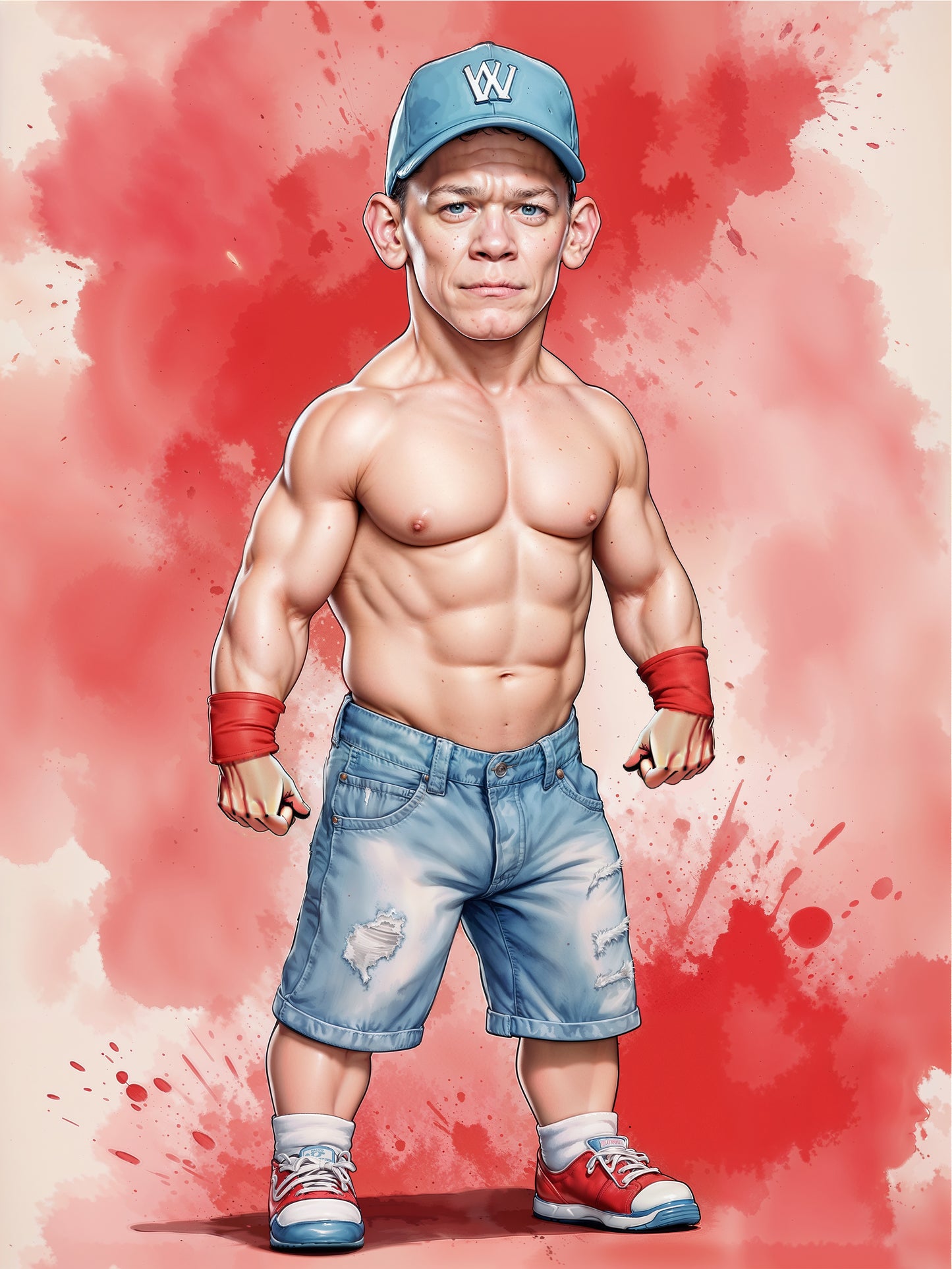 Baby John Cena