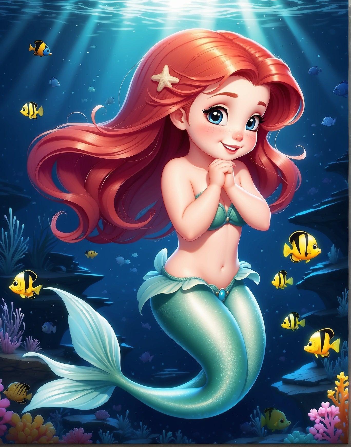 Baby Ariel