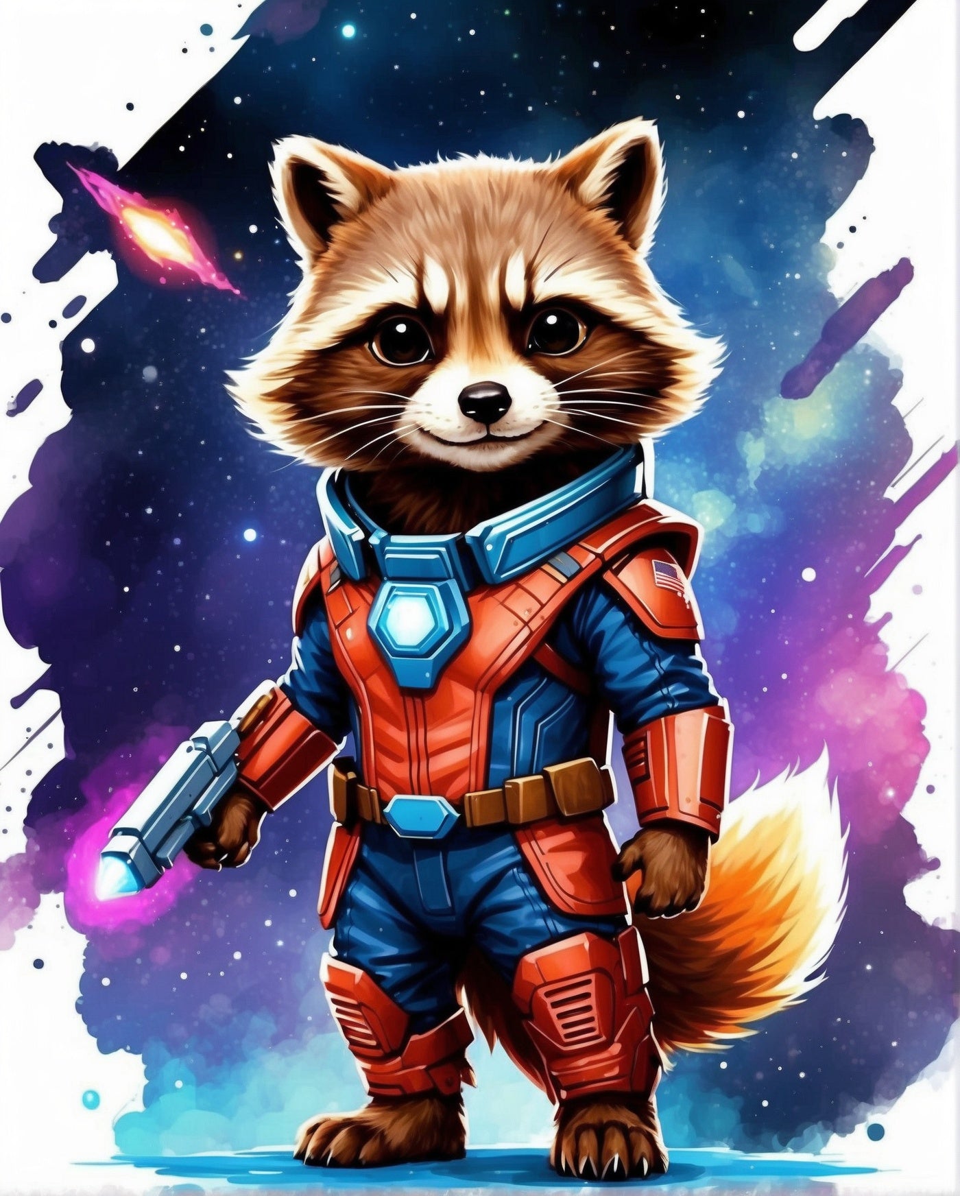Baby Heroes Rocket