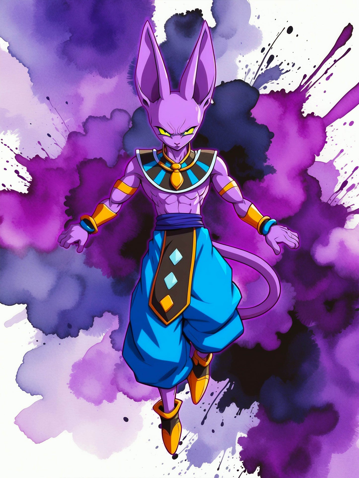 Baby Beerus