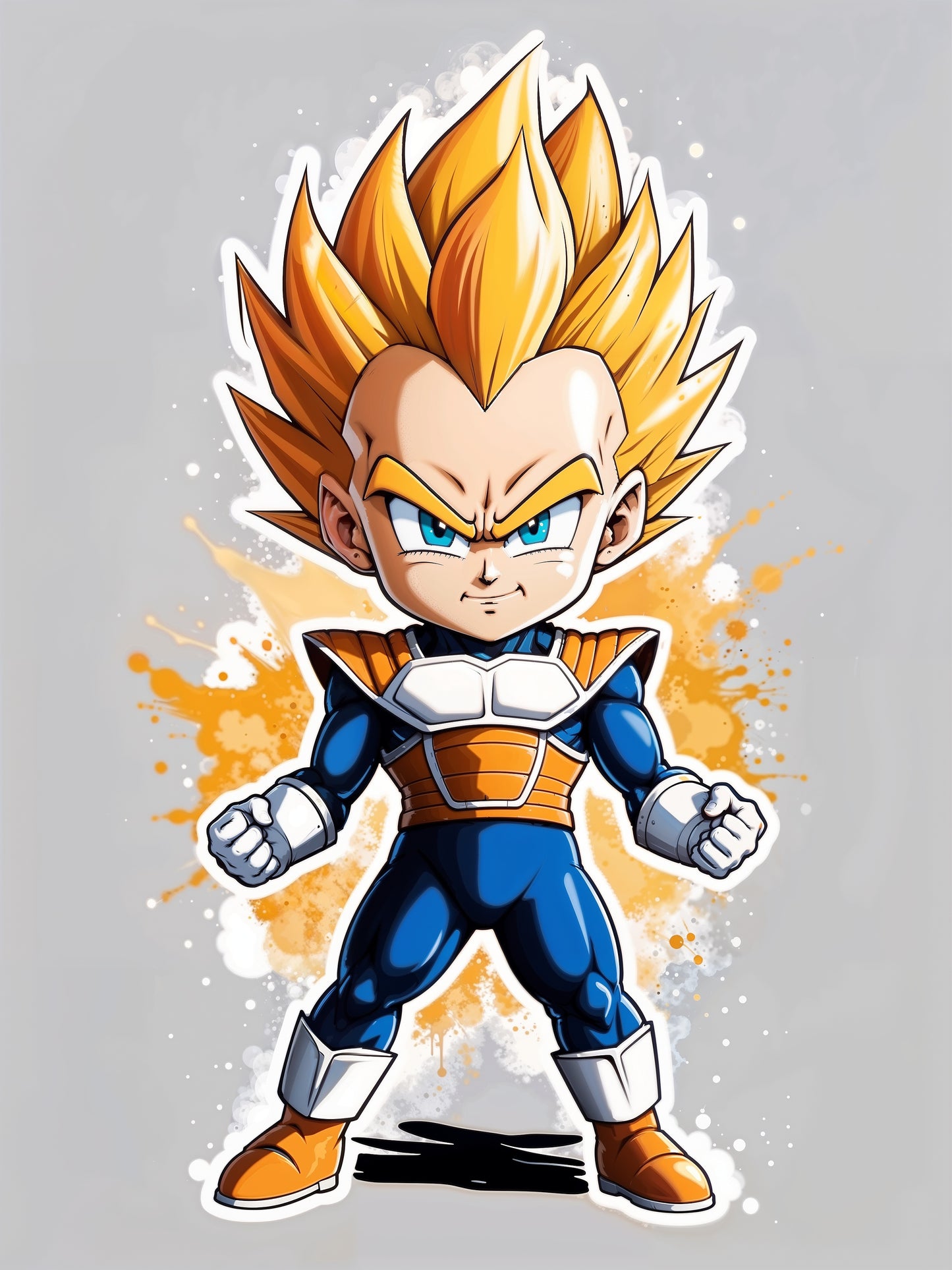 Baby vegeta
