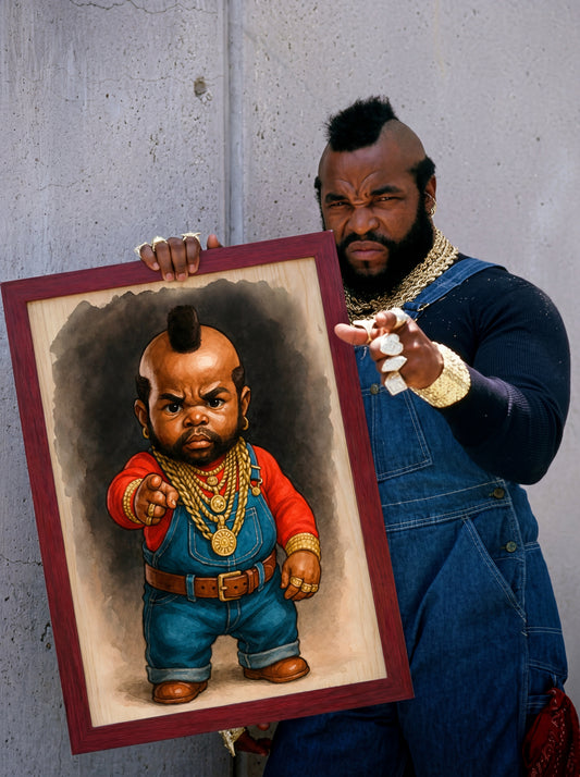 MINI Mr. T