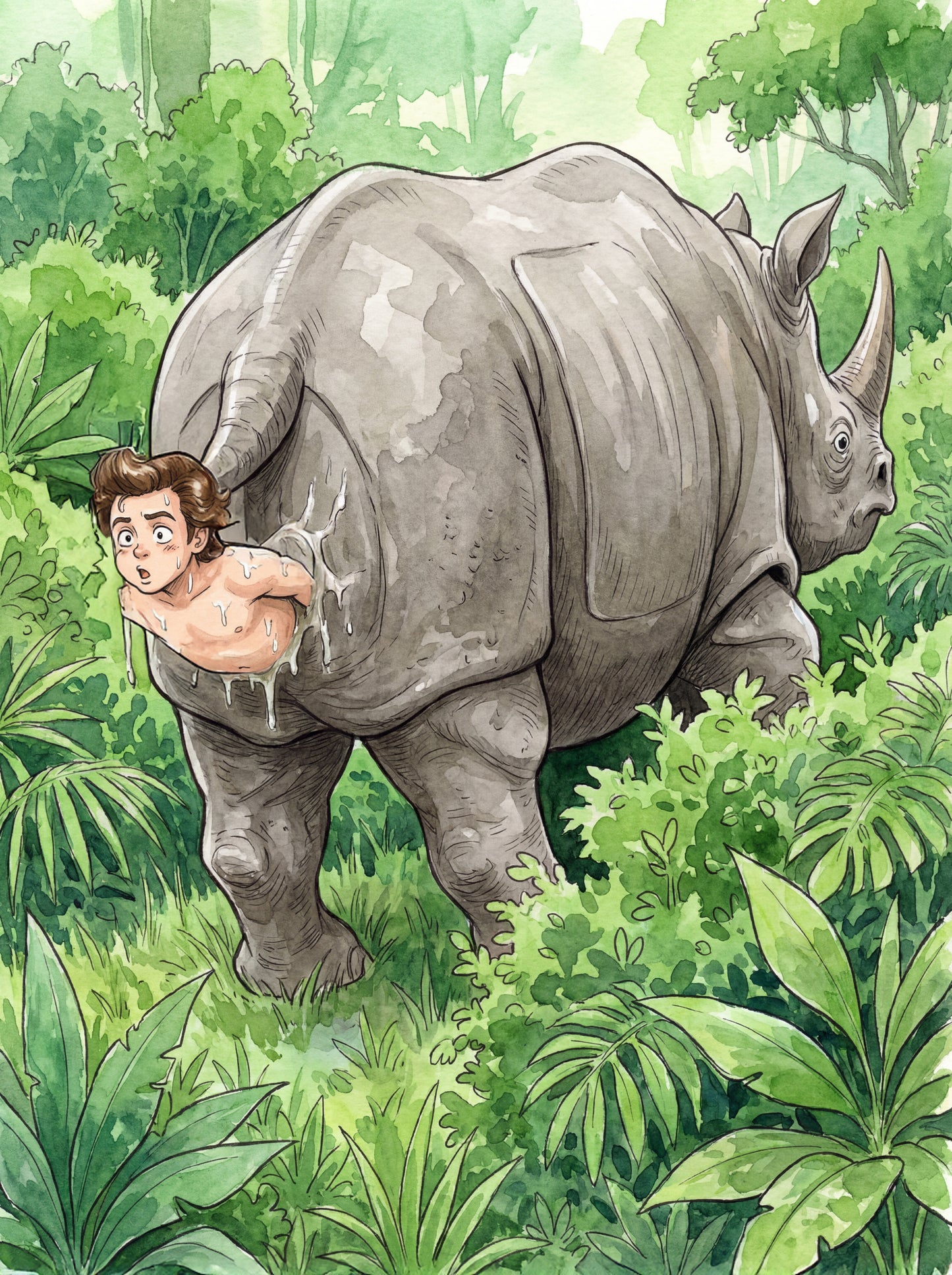 Baby Ace Ventura