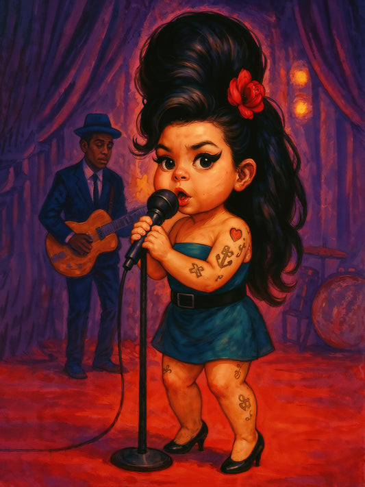 Baby Emi Winehouse