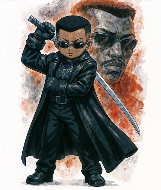 Baby Blade