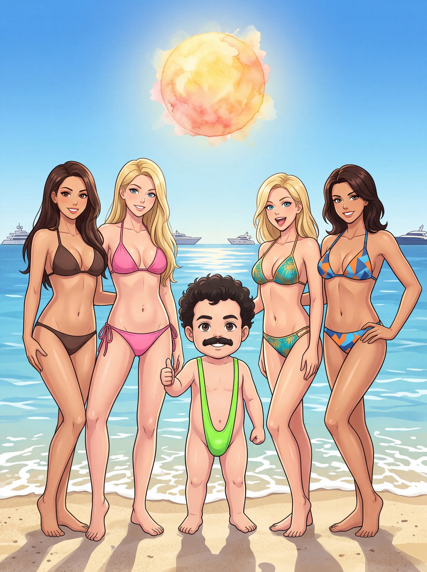 Baby Borat