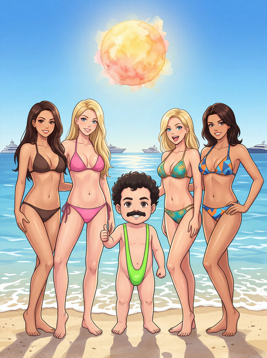 Baby Borat