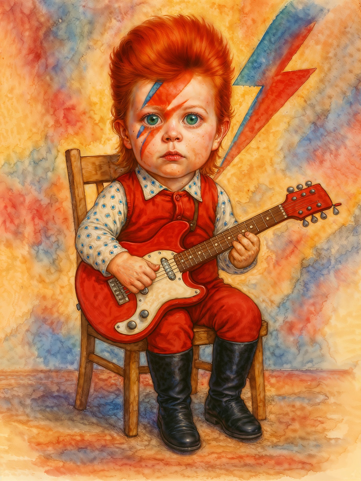 Baby Bowie
