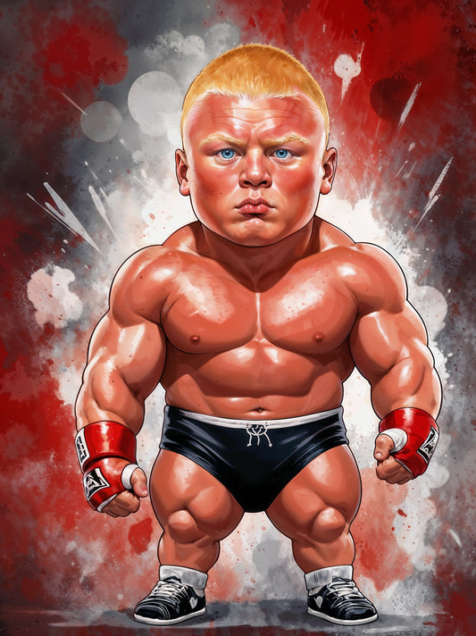 Baby Brock Lesner