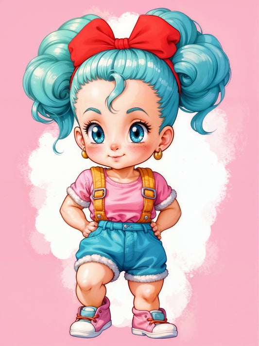 Baby Bulma