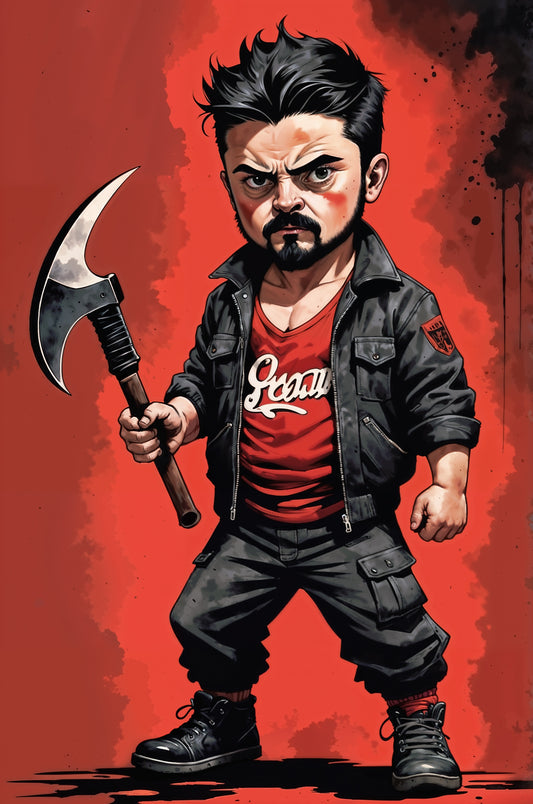 Baby Billy Butcher