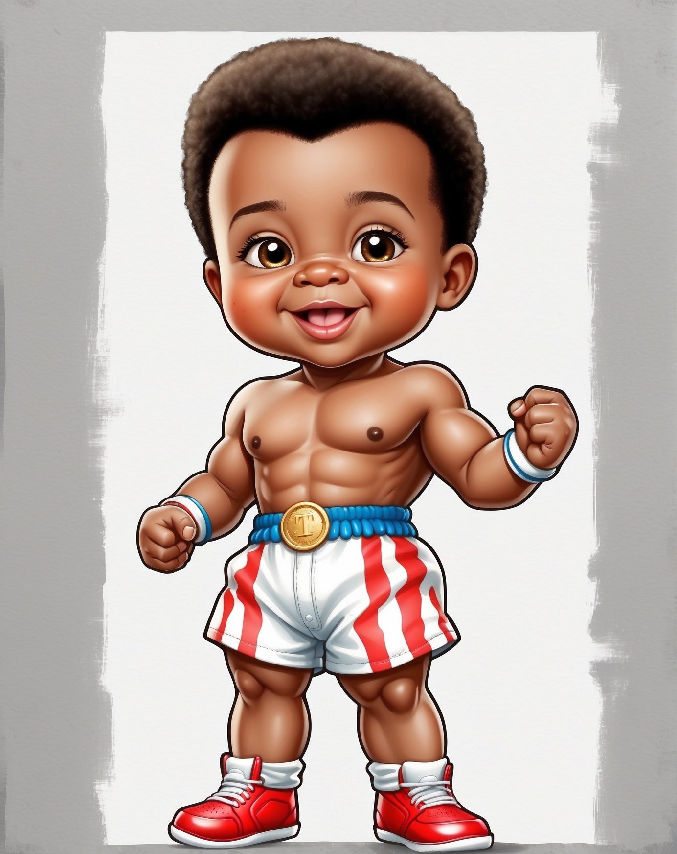 Baby Icon Apollo