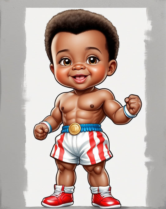 Baby Icon Apollo