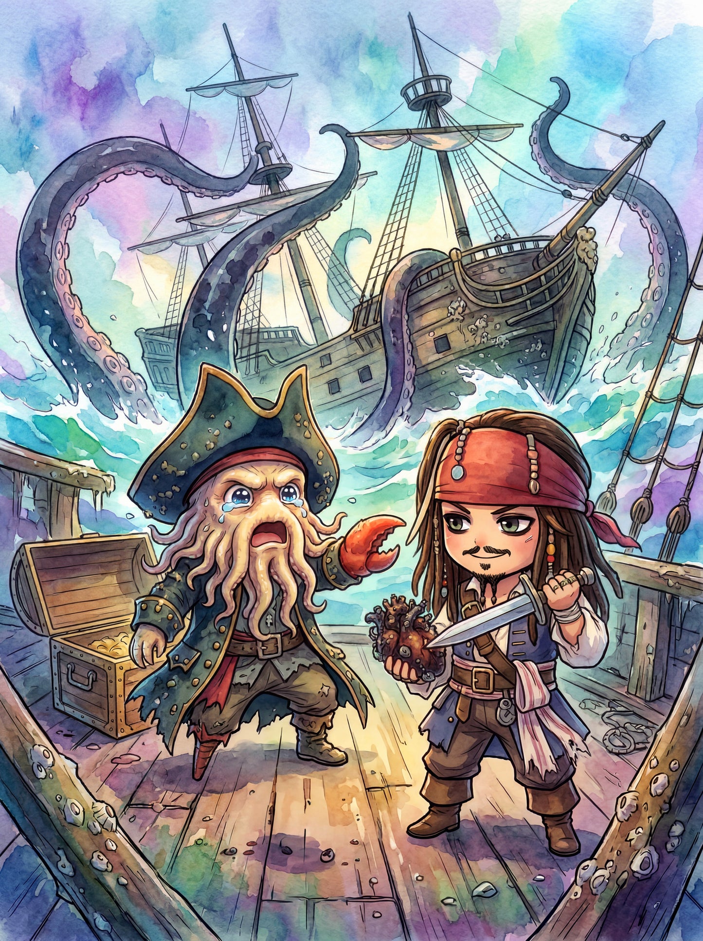 Baby Davy Jones
