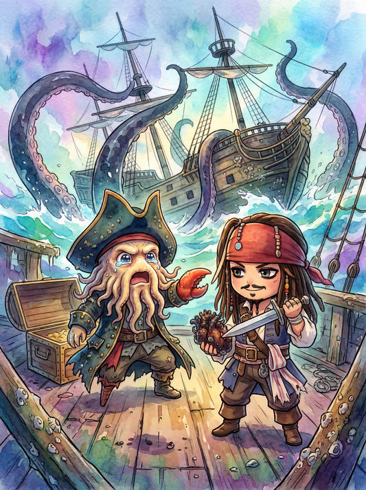 Baby Davy Jones
