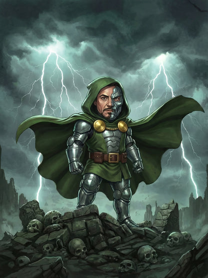 Baby Doctor Doom