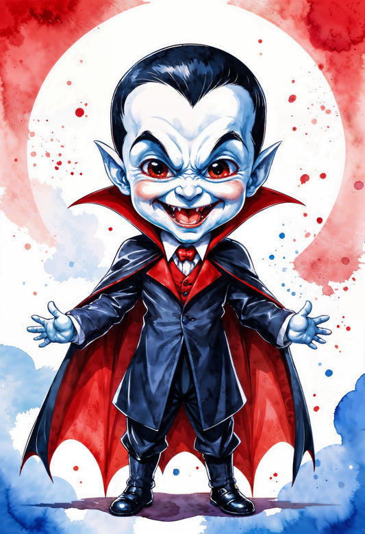 Baby  Dracula