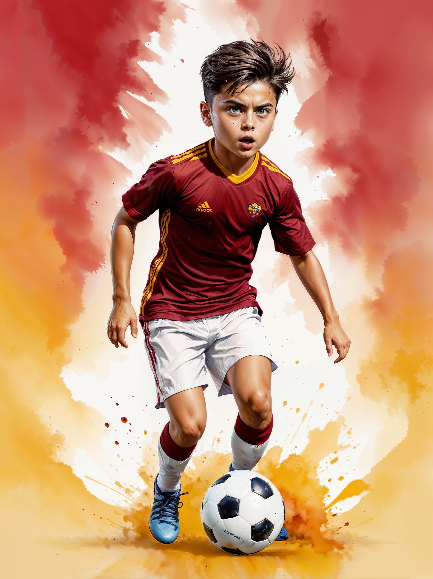Baby Dybala