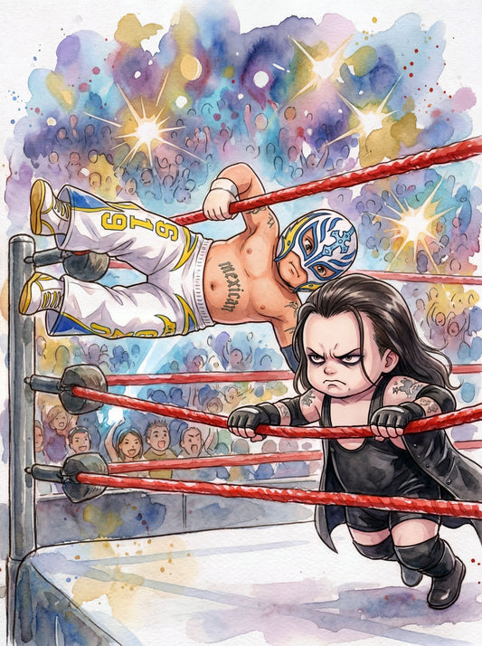 Baby Rey Mysterio