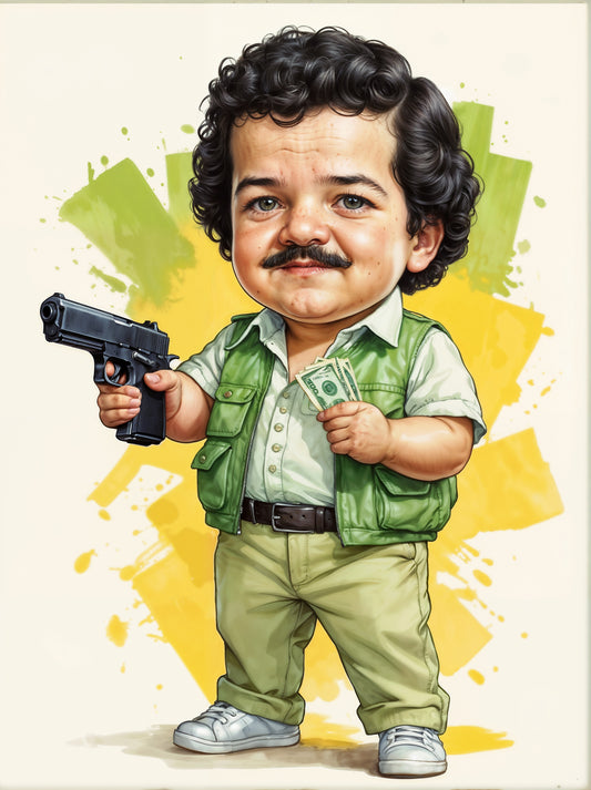 Baby  Pablo