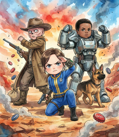 Baby Fallout