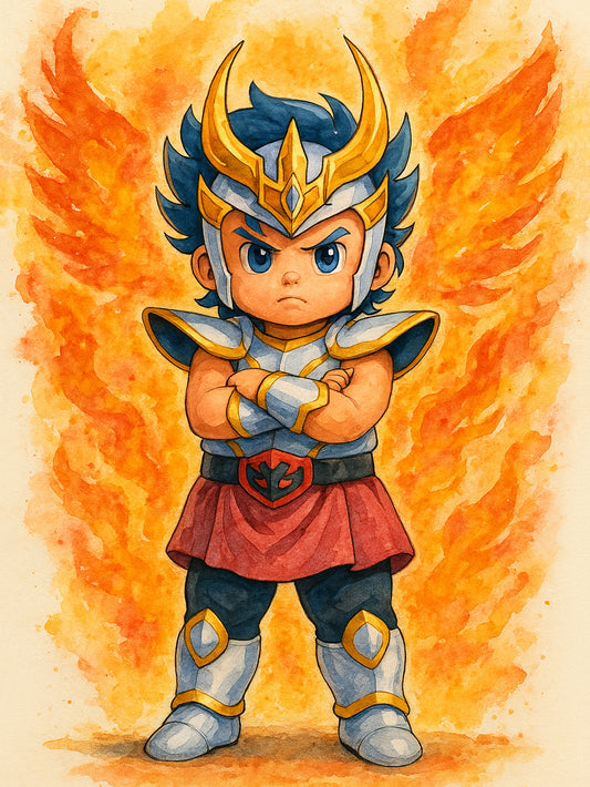 Baby Fenix