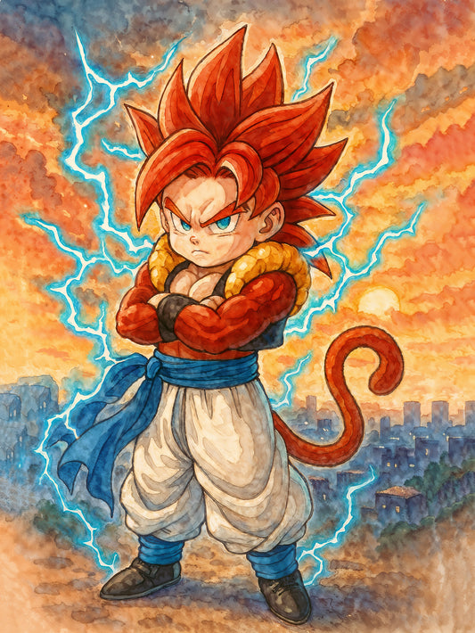 Baby Gogeta
