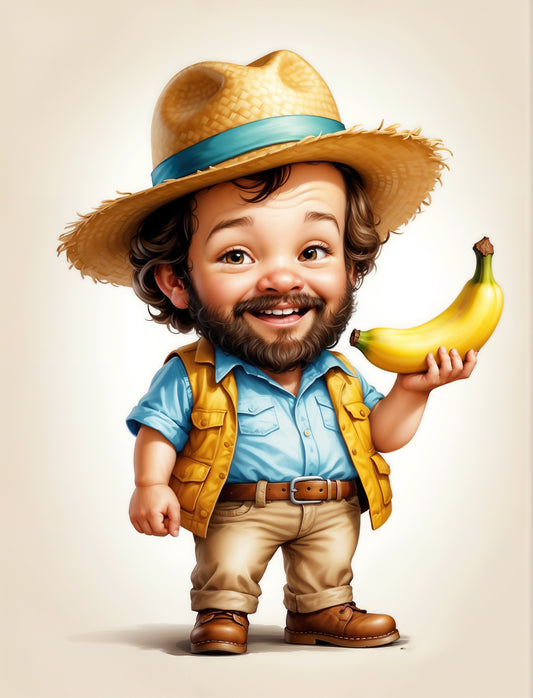 Baby Banana Joe